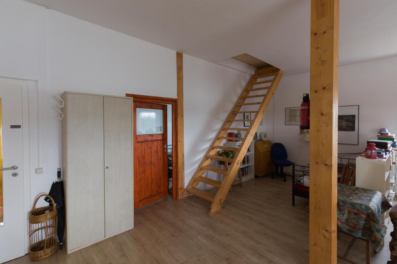 Traumhafte Ferienwohnung Ratzeburg Exterior photo